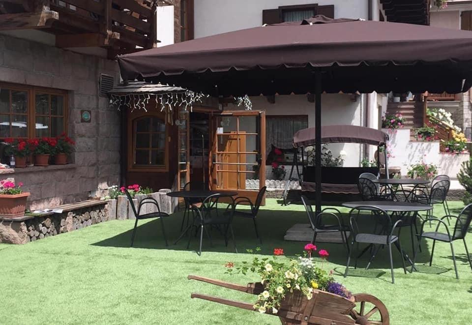 Romantic Charming Hotel Rancolin Moena Kültér fotó