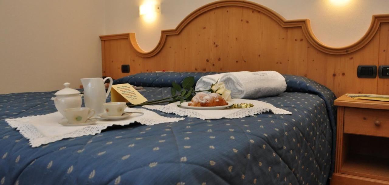 Romantic Charming Hotel Rancolin Moena Kültér fotó