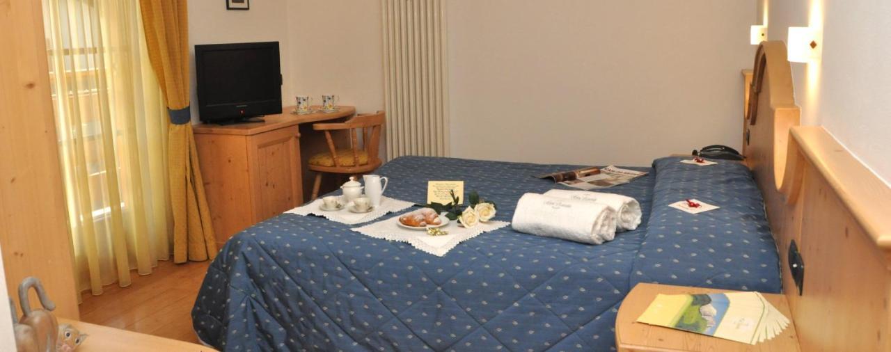 Romantic Charming Hotel Rancolin Moena Kültér fotó