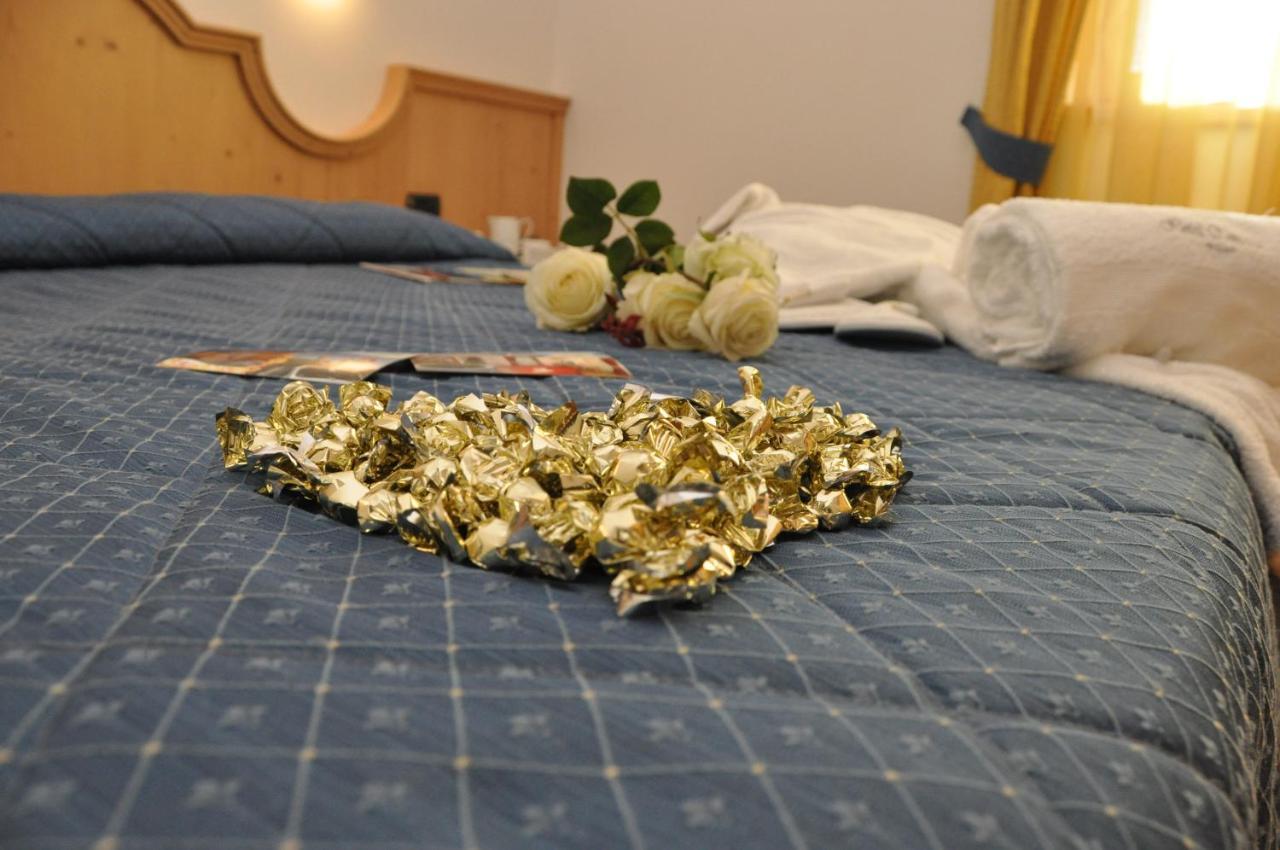 Romantic Charming Hotel Rancolin Moena Kültér fotó