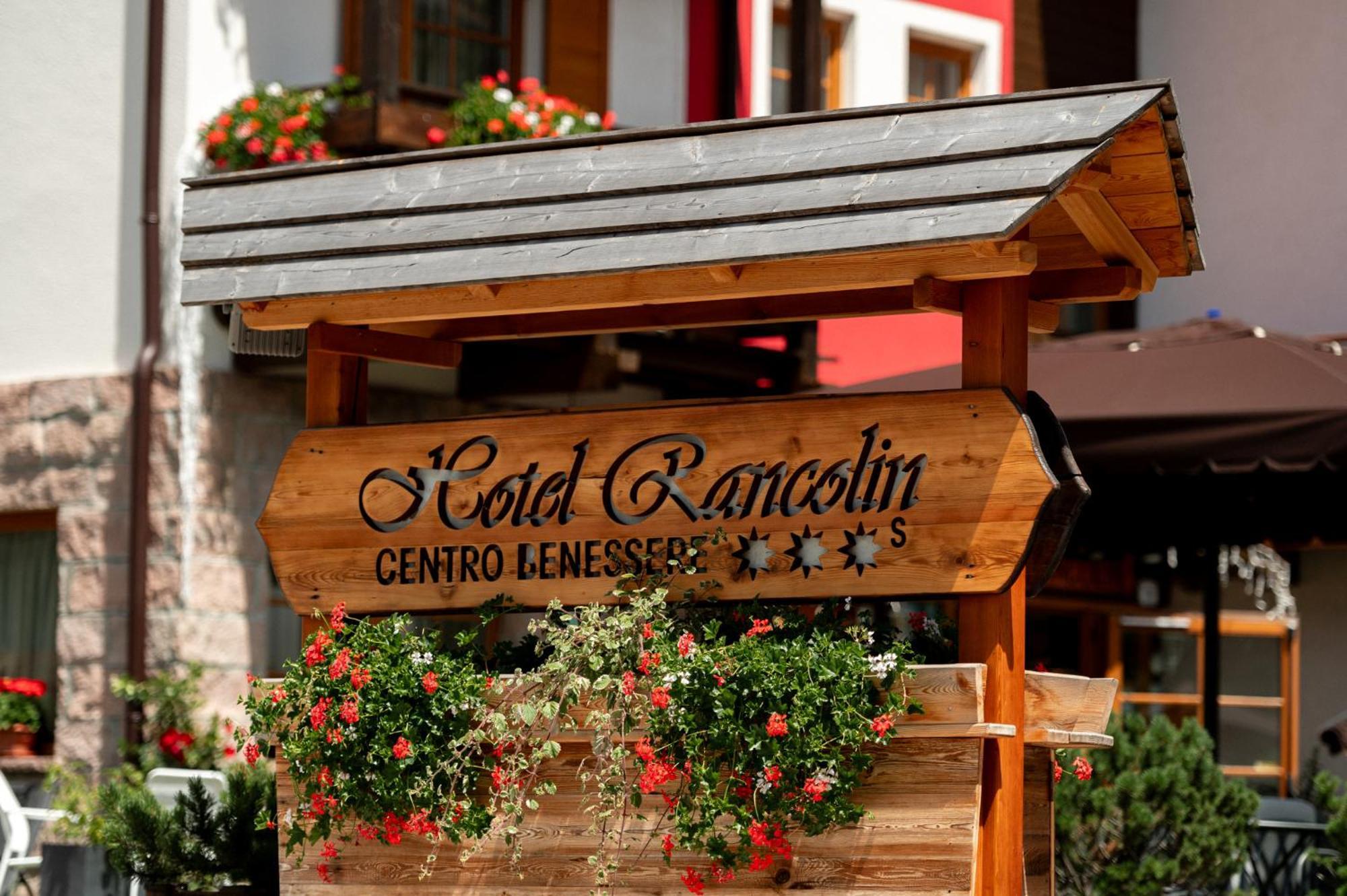 Romantic Charming Hotel Rancolin Moena Kültér fotó