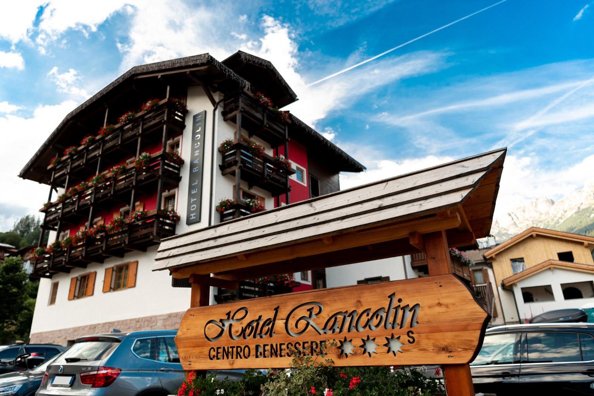 Romantic Charming Hotel Rancolin Moena Kültér fotó