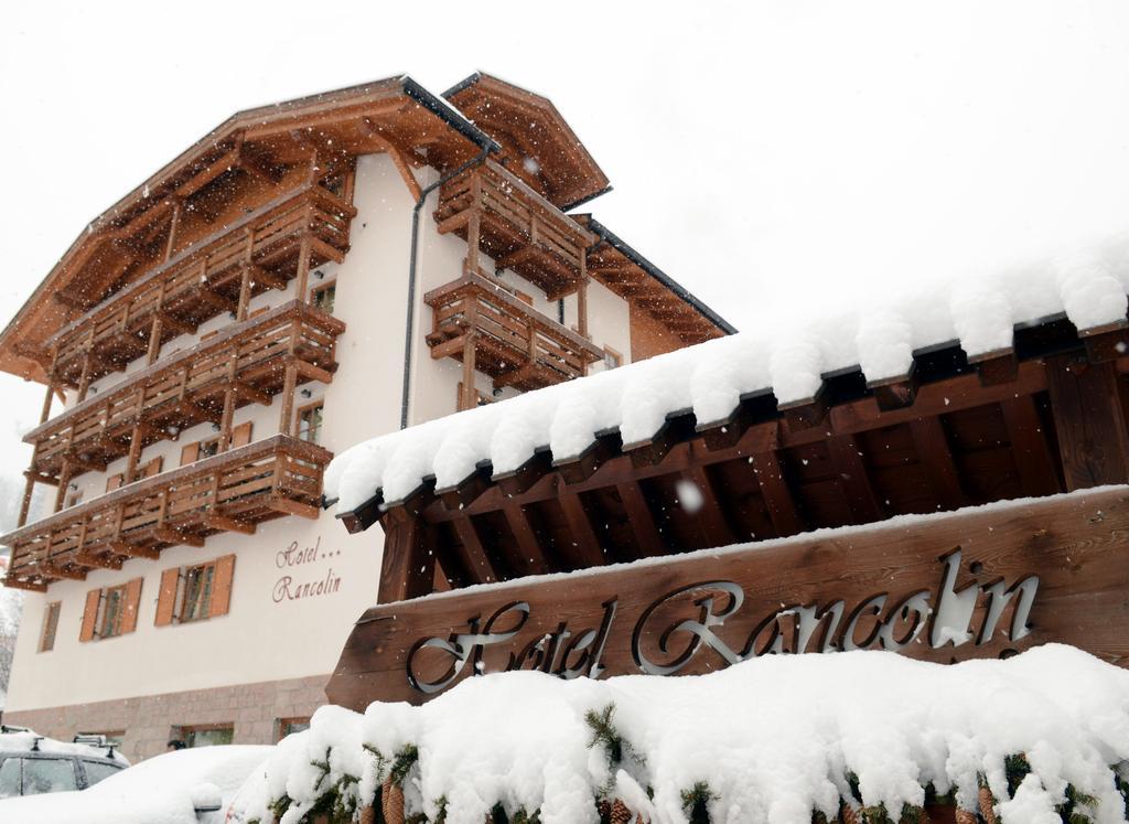 Romantic Charming Hotel Rancolin Moena Kültér fotó