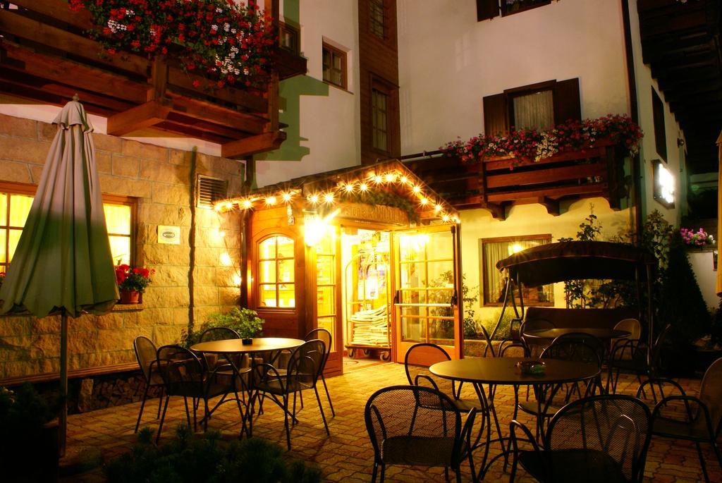 Romantic Charming Hotel Rancolin Moena Kültér fotó
