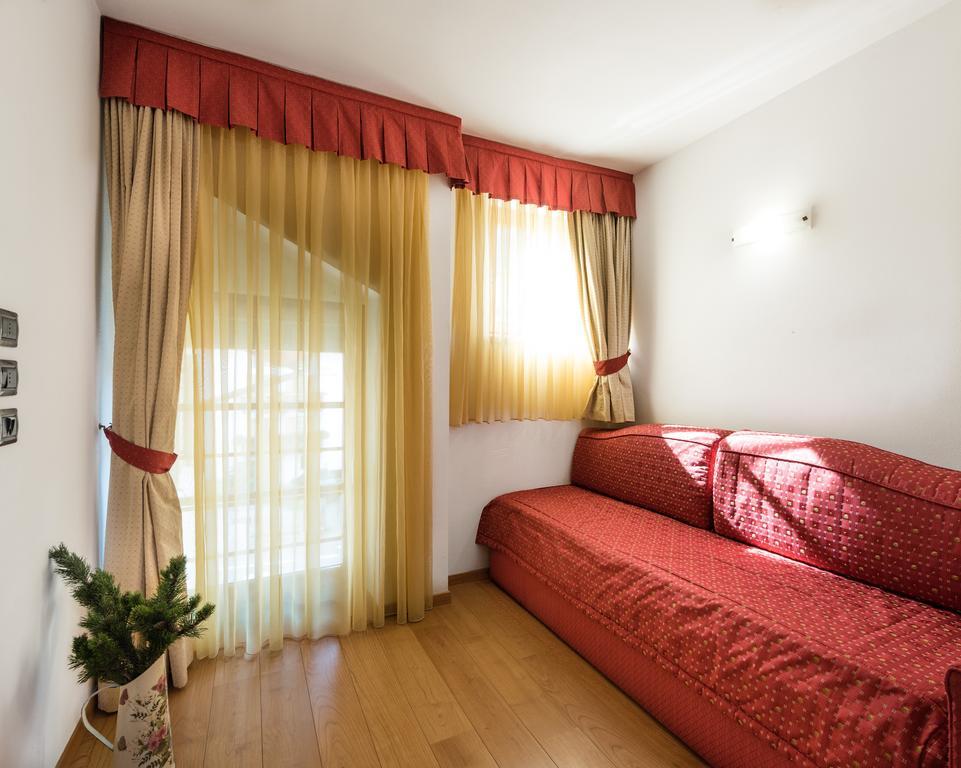 Romantic Charming Hotel Rancolin Moena Kültér fotó