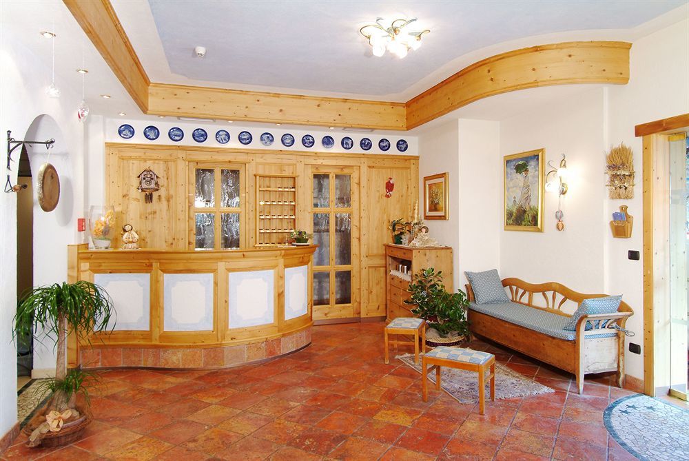 Romantic Charming Hotel Rancolin Moena Kültér fotó