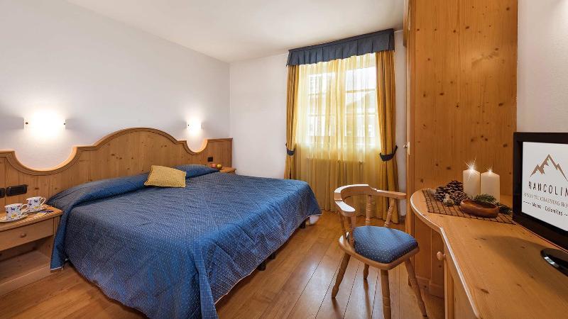 Romantic Charming Hotel Rancolin Moena Kültér fotó