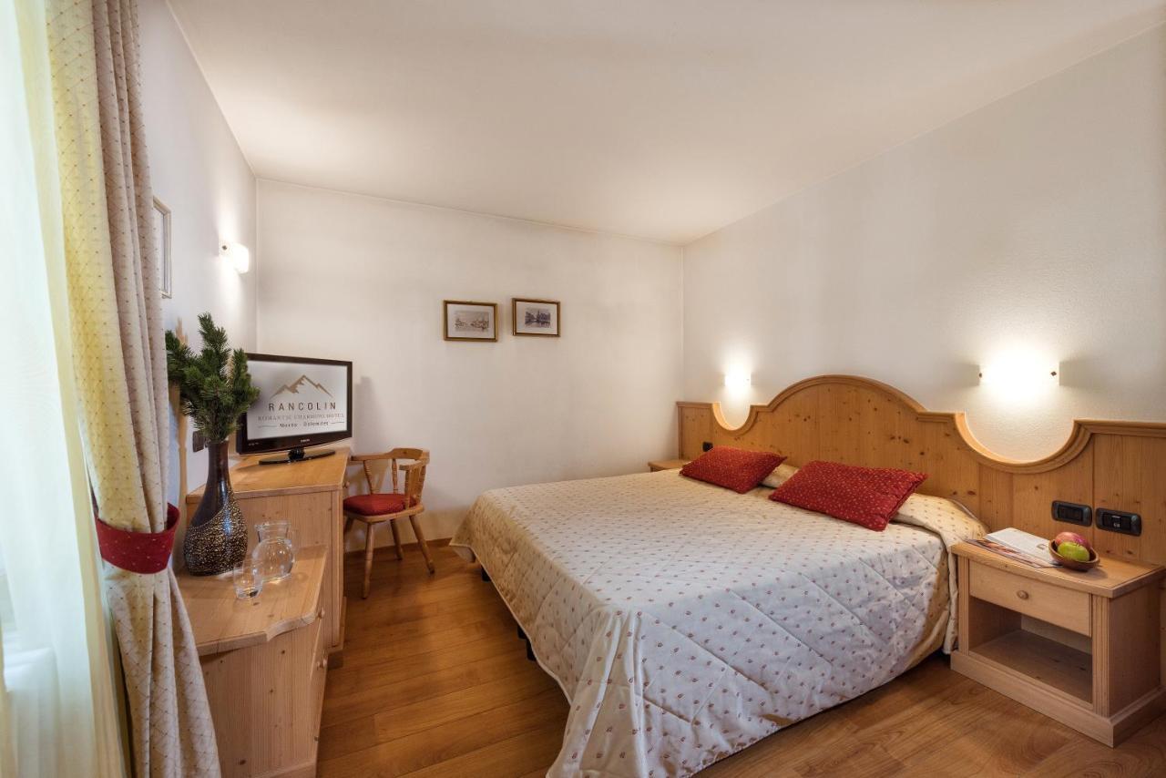 Romantic Charming Hotel Rancolin Moena Kültér fotó